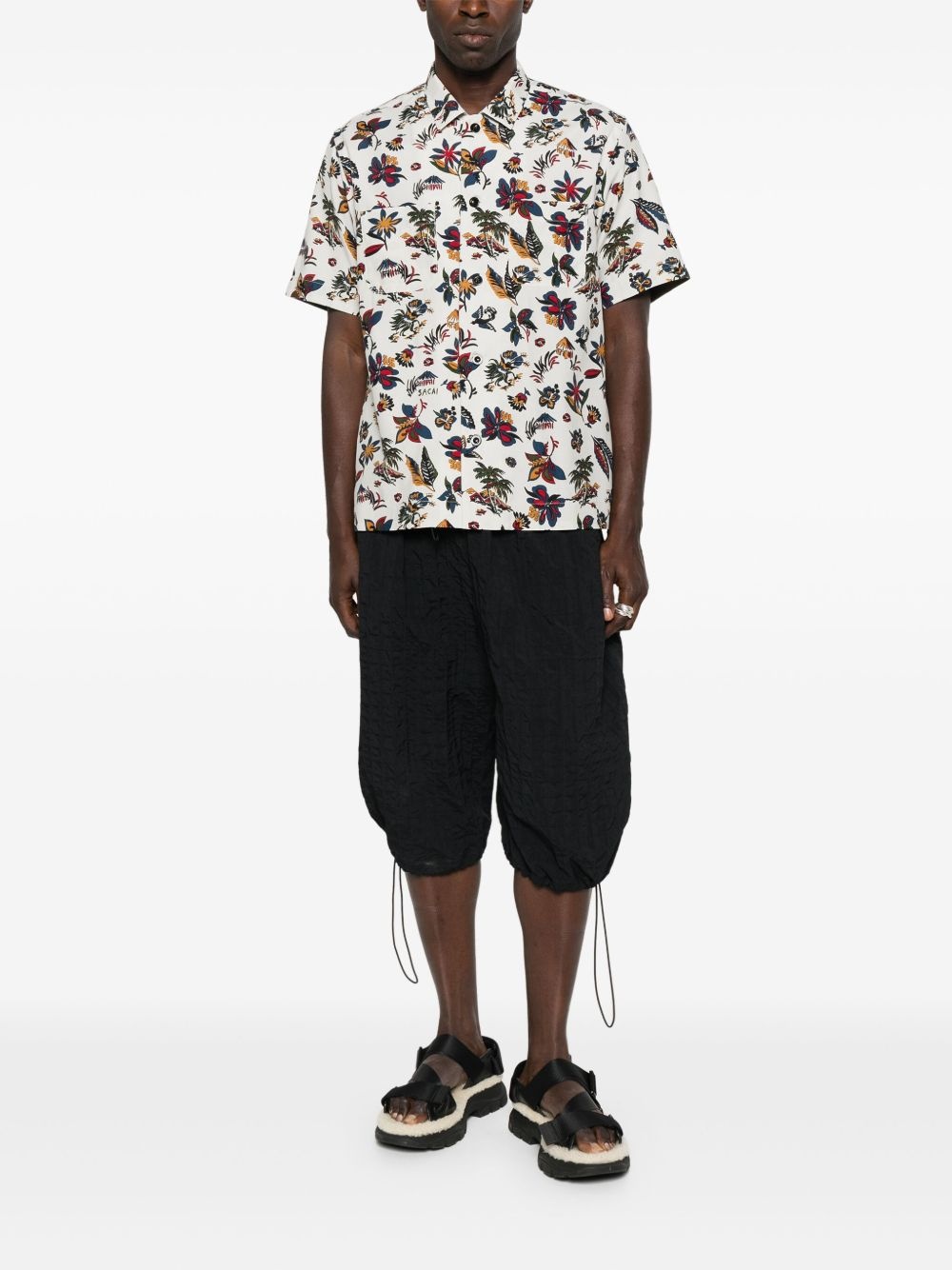 printed shirt - 2
