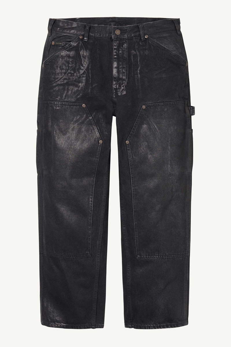 Supreme®/ MM6 Foil Double Knee Painter Pant - 1