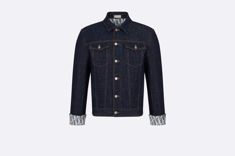 Dior Oblique Jacket 1