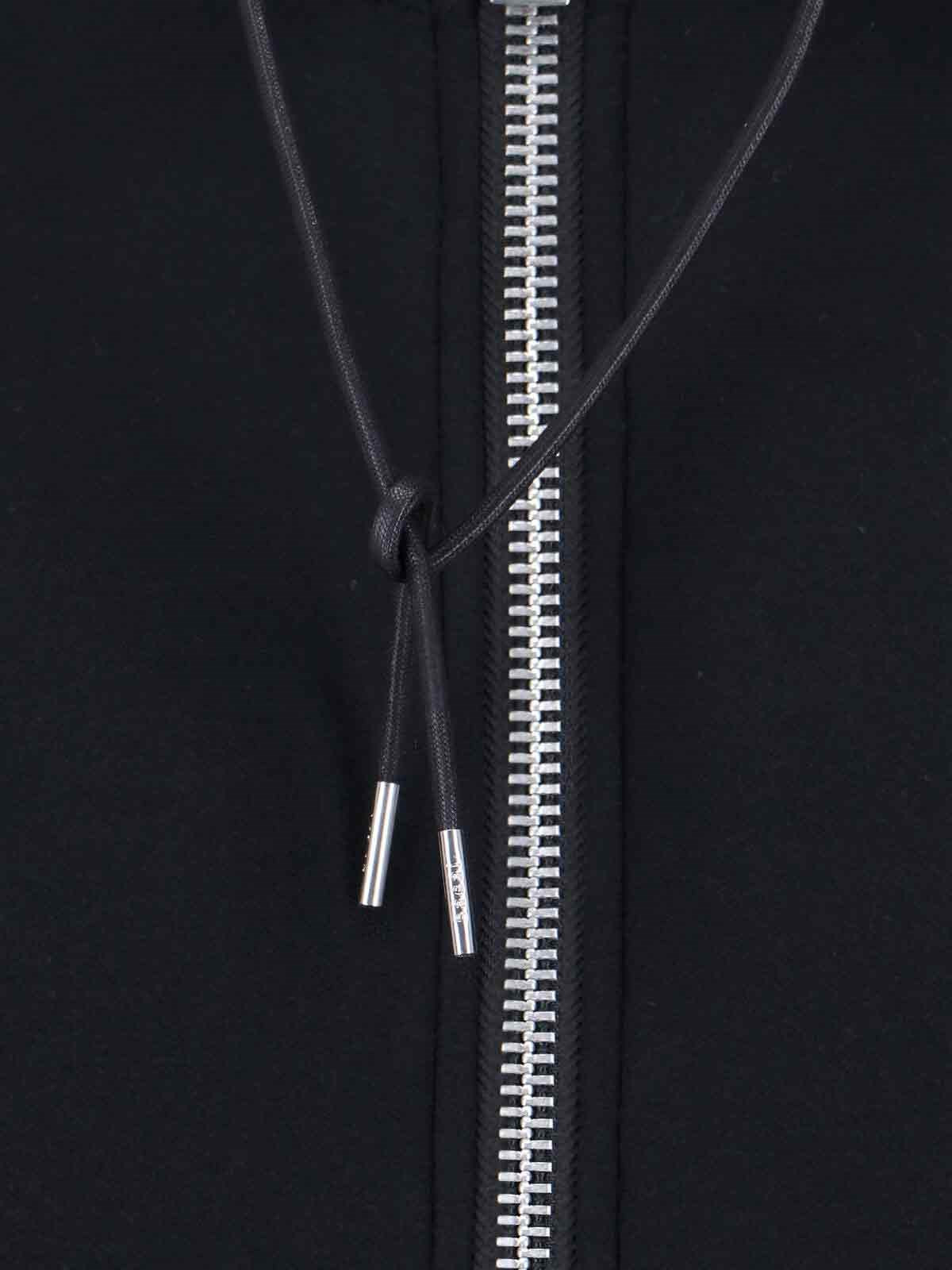 ZIP SWEATSHIRT - 5
