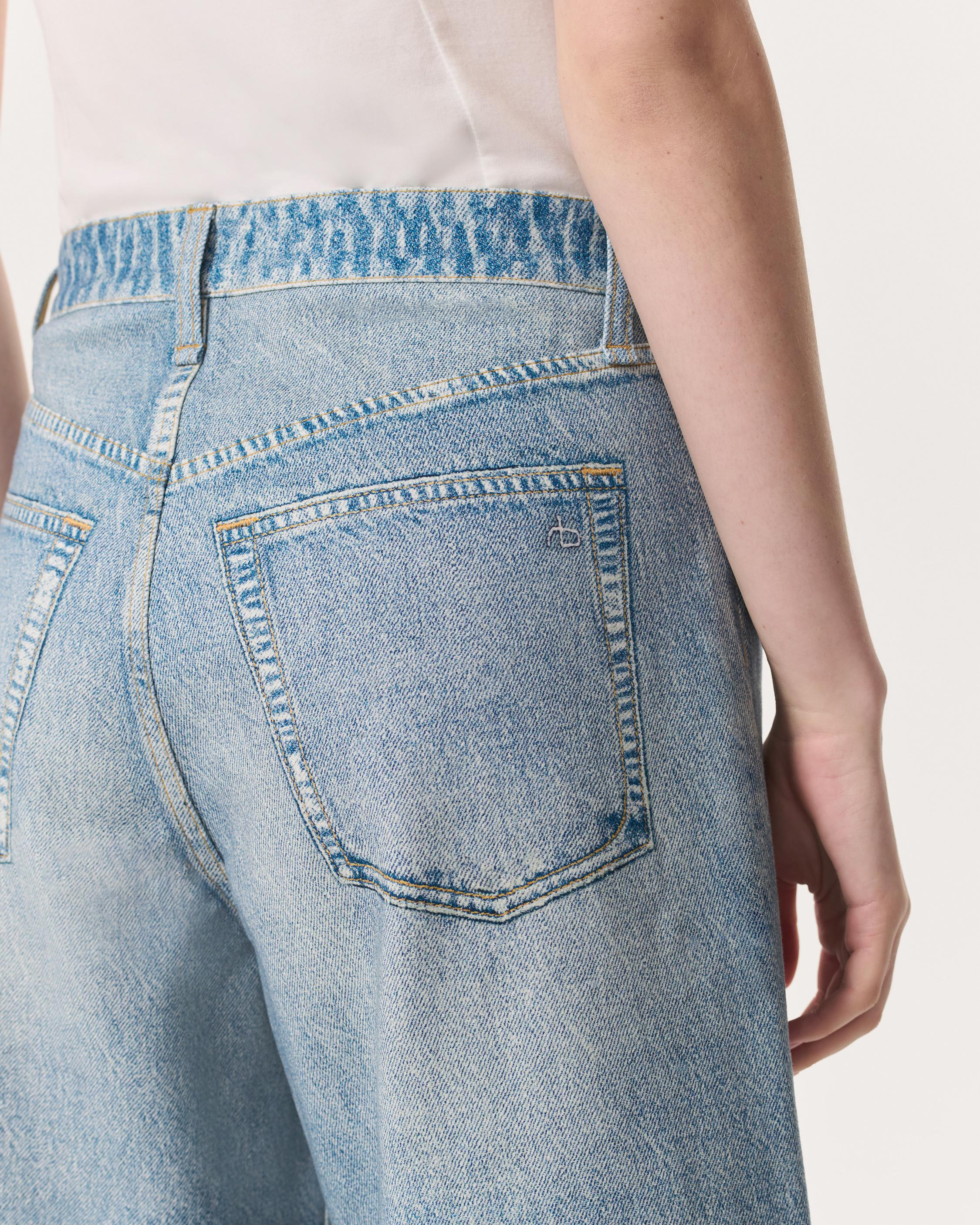 Miramar Ponte McKenna Shorts
Stretch Knit - 4