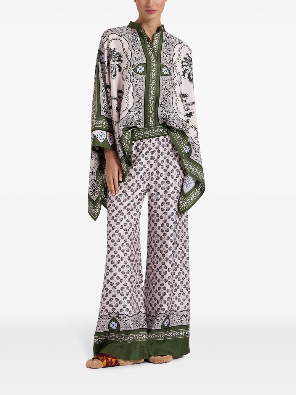 Foulard Shirt - 2