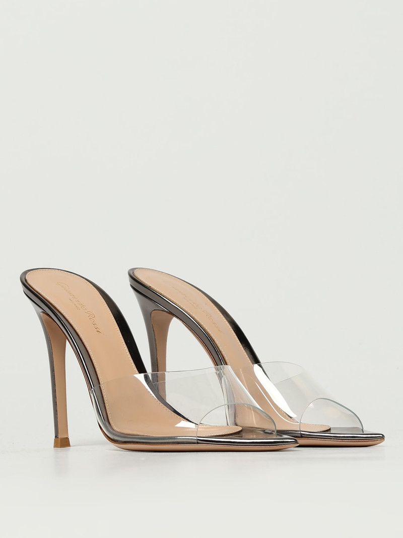 Gianvito Rossi Heeled sandals woman Gianvito Rossi outlook