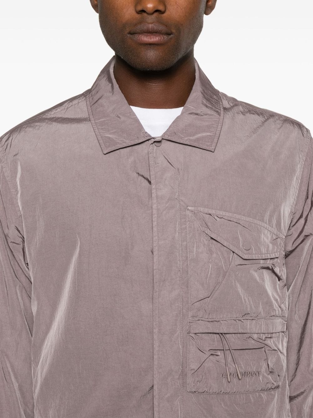 Chrome-R overshirt - 5