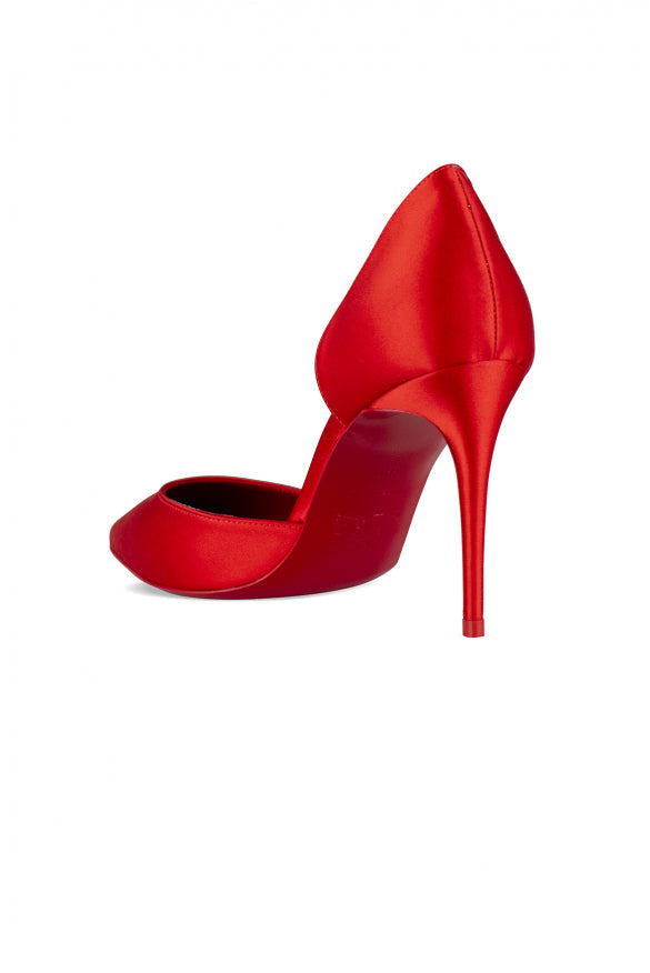 Christian Louboutin Women Iriza 85 Pumps - 4