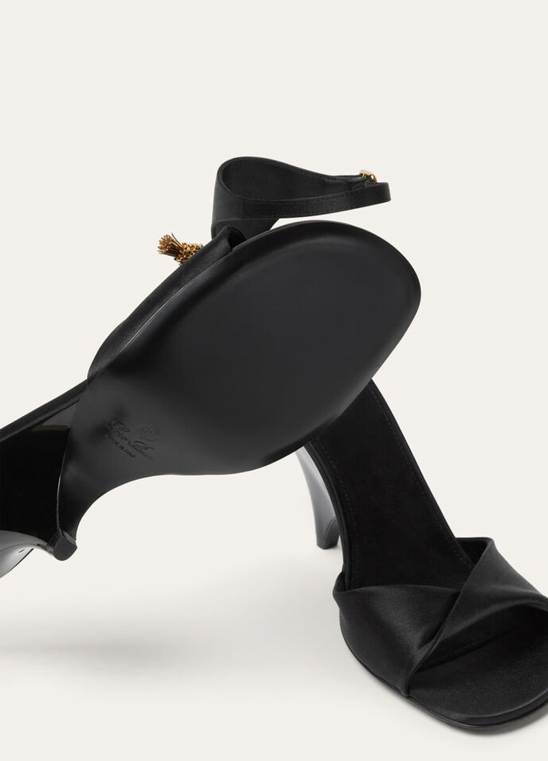 Olympia Heeled Sandal 5