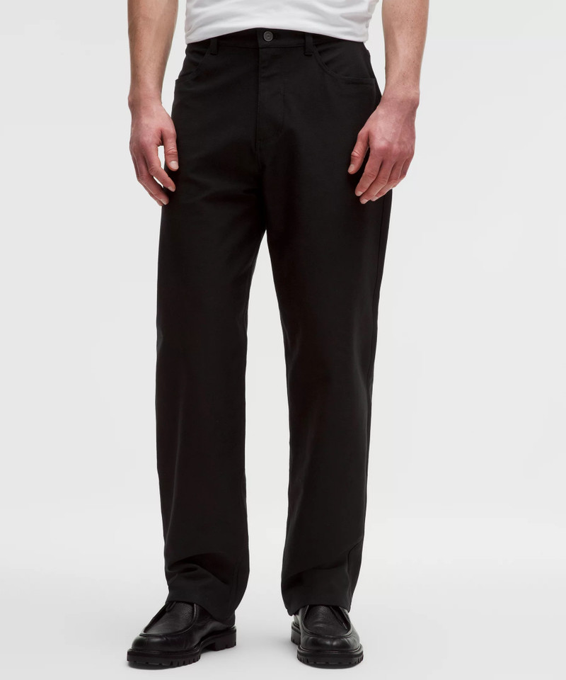 EasyFive Loose-Straight Pant 32L 2