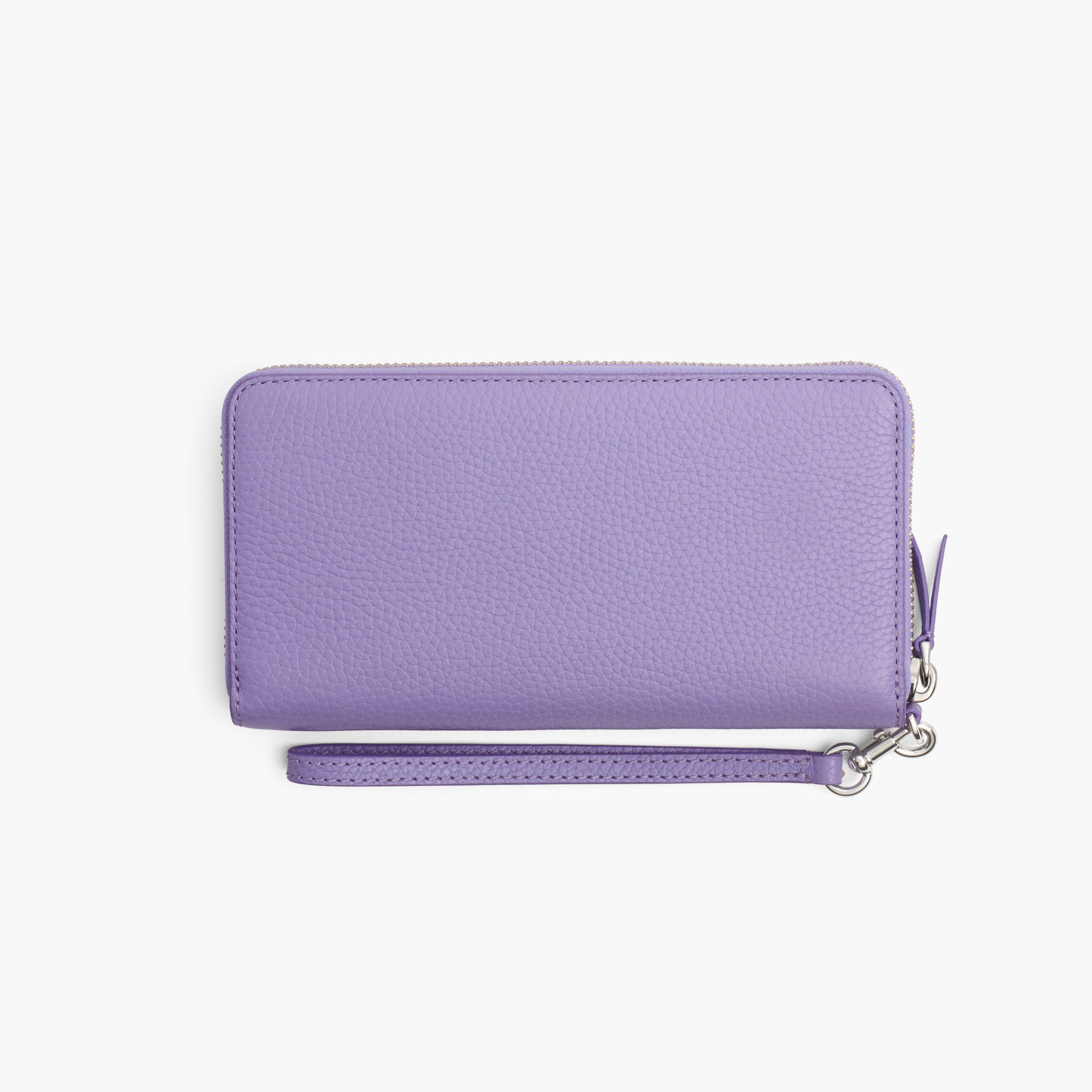 THE LEATHER CONTINENTAL WALLET - 3