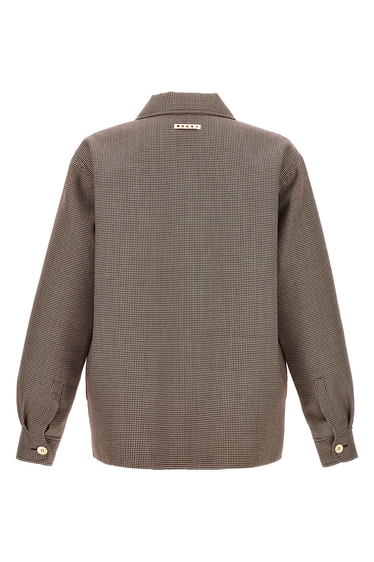 Houndstooth jacket - 3