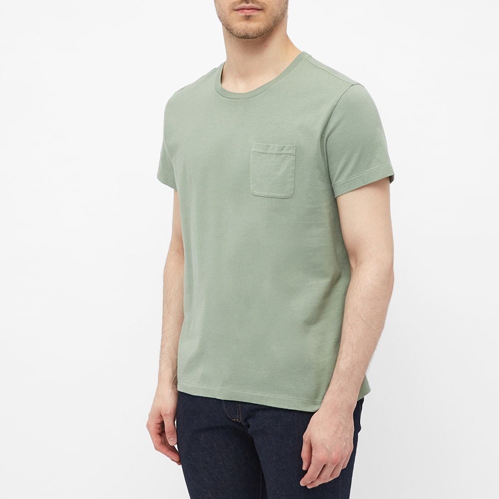 RRL Pocket Tee - 3