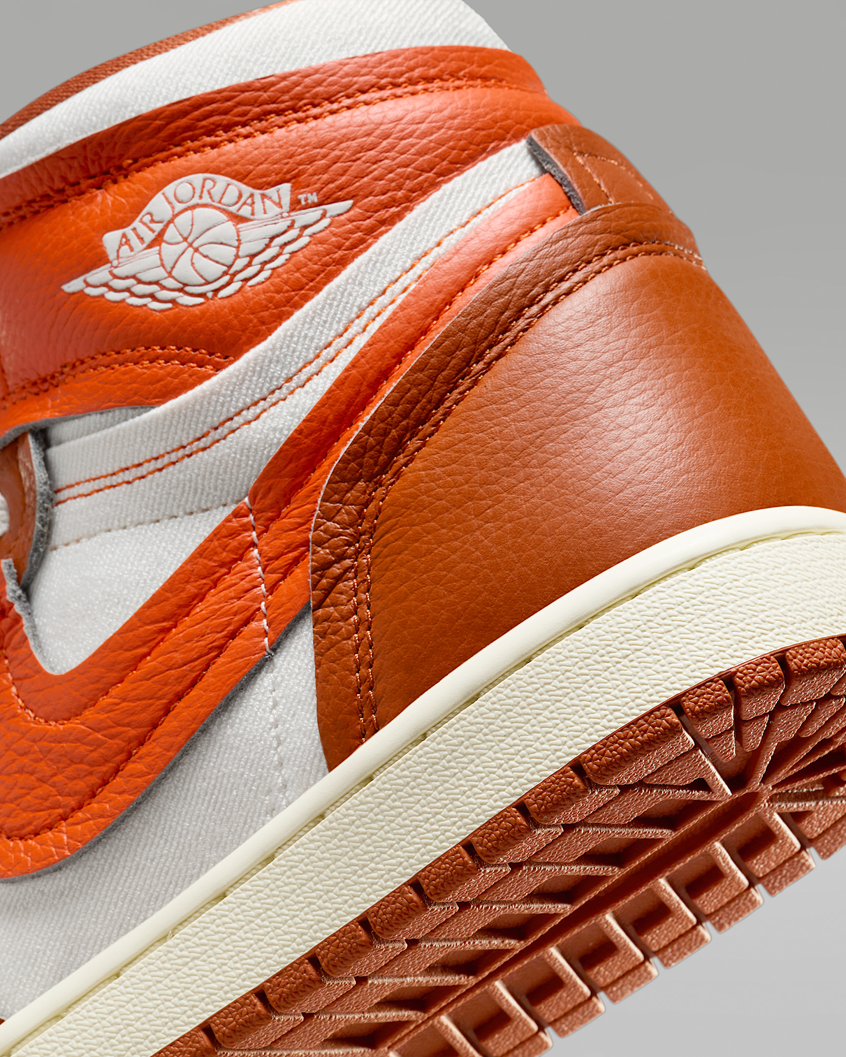Air Jordan 1 High Method of Make Women's Shoes - 8