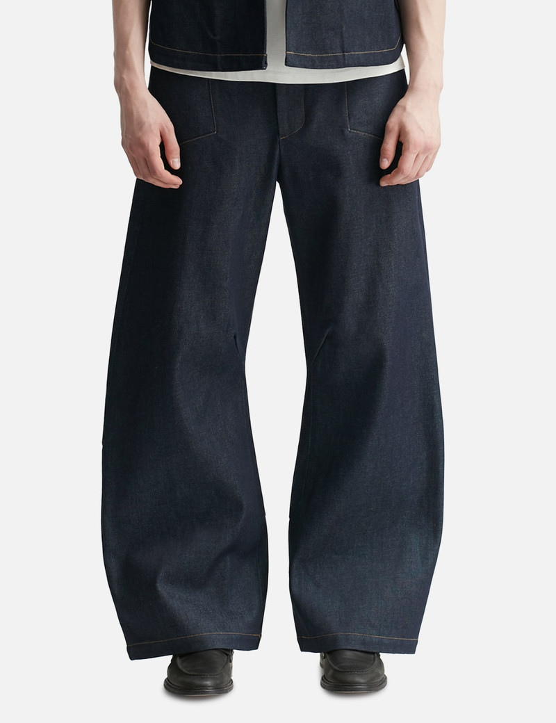 DENIM 440 WORKWEAR JEANS 3
