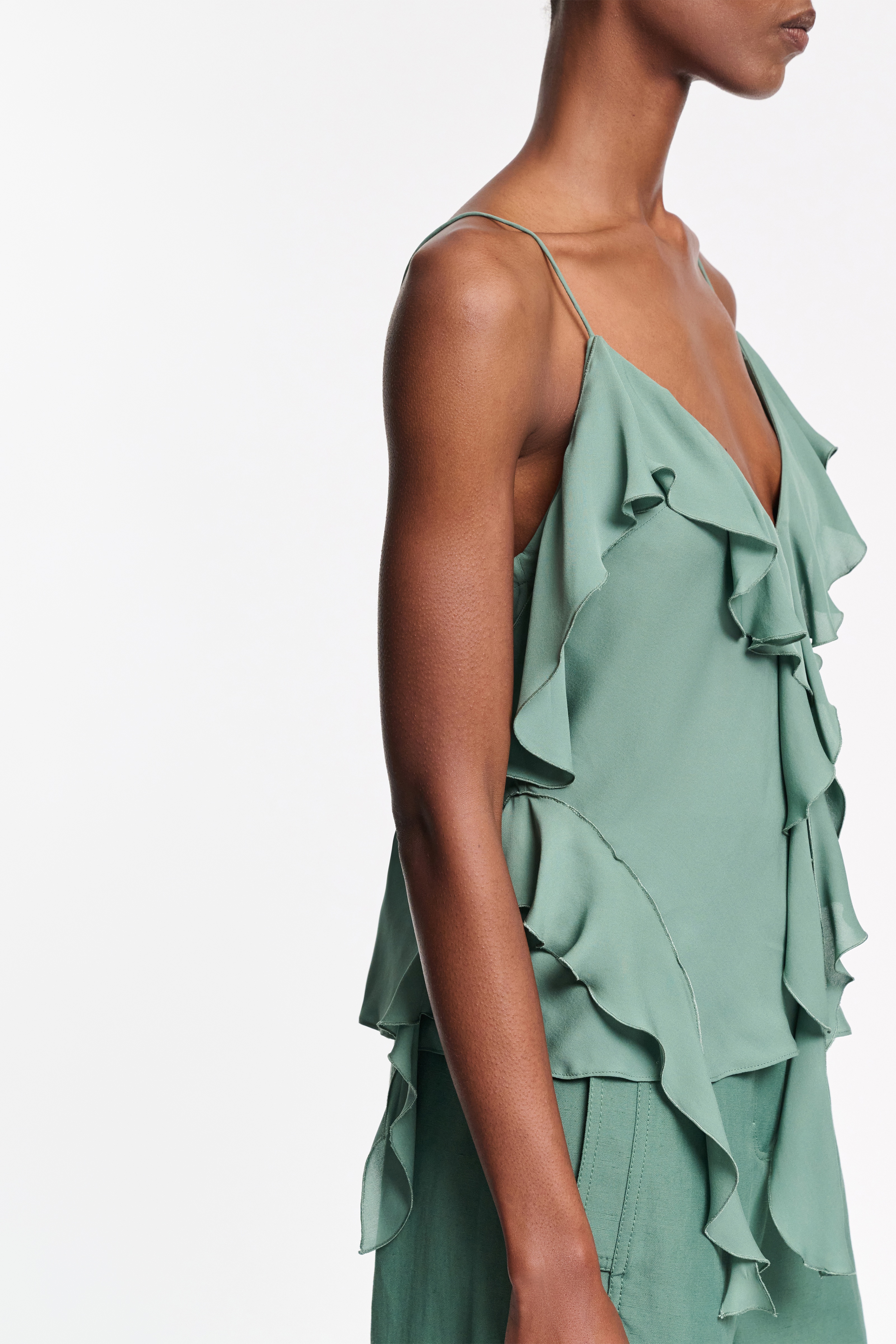 SHEER TWIST I top - 5
