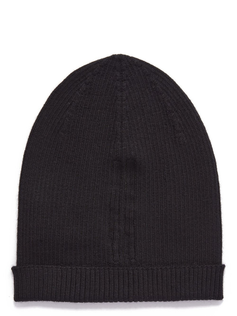 Ribws fine-ribbed beanie 3