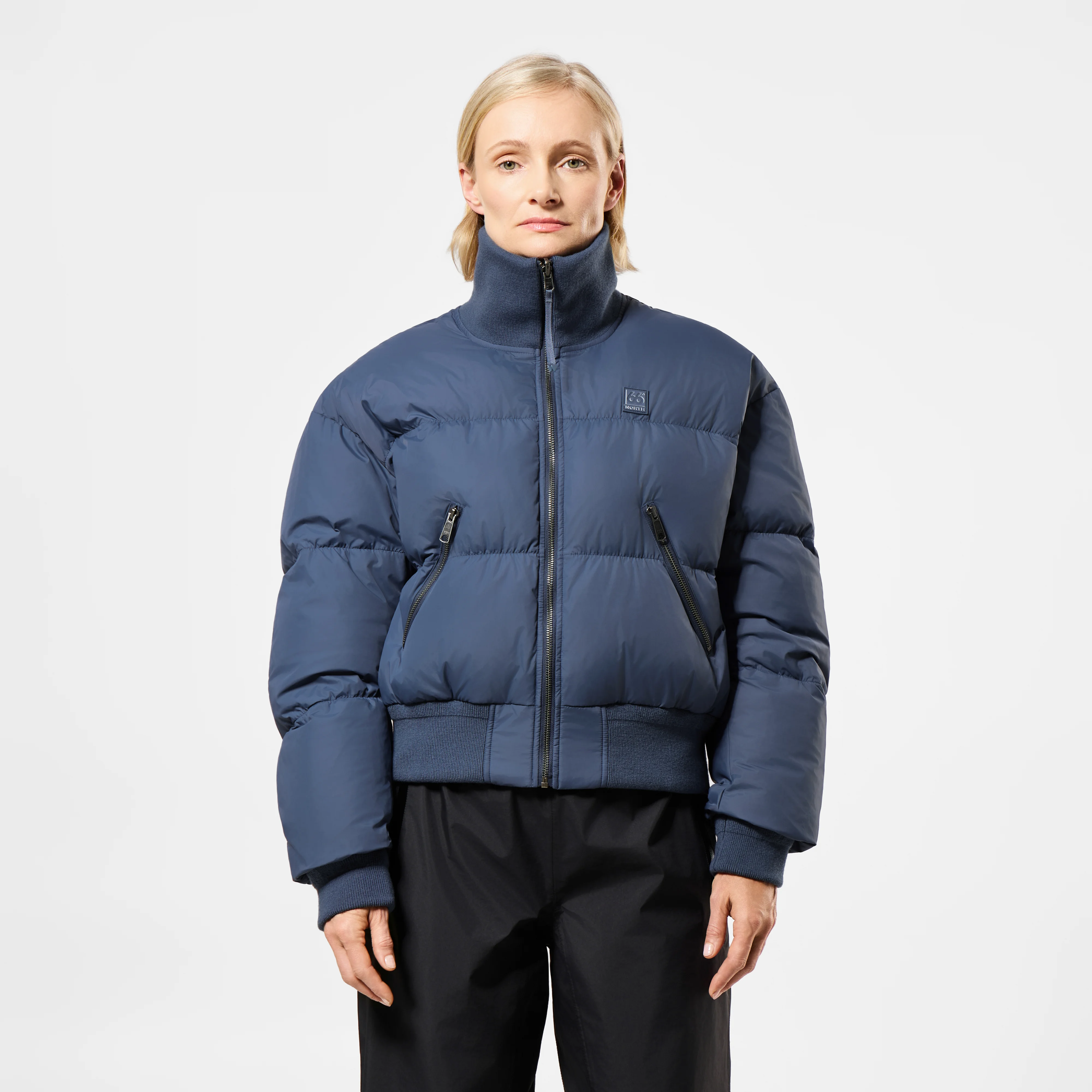 Women's Dyngja Down Bomber - 1