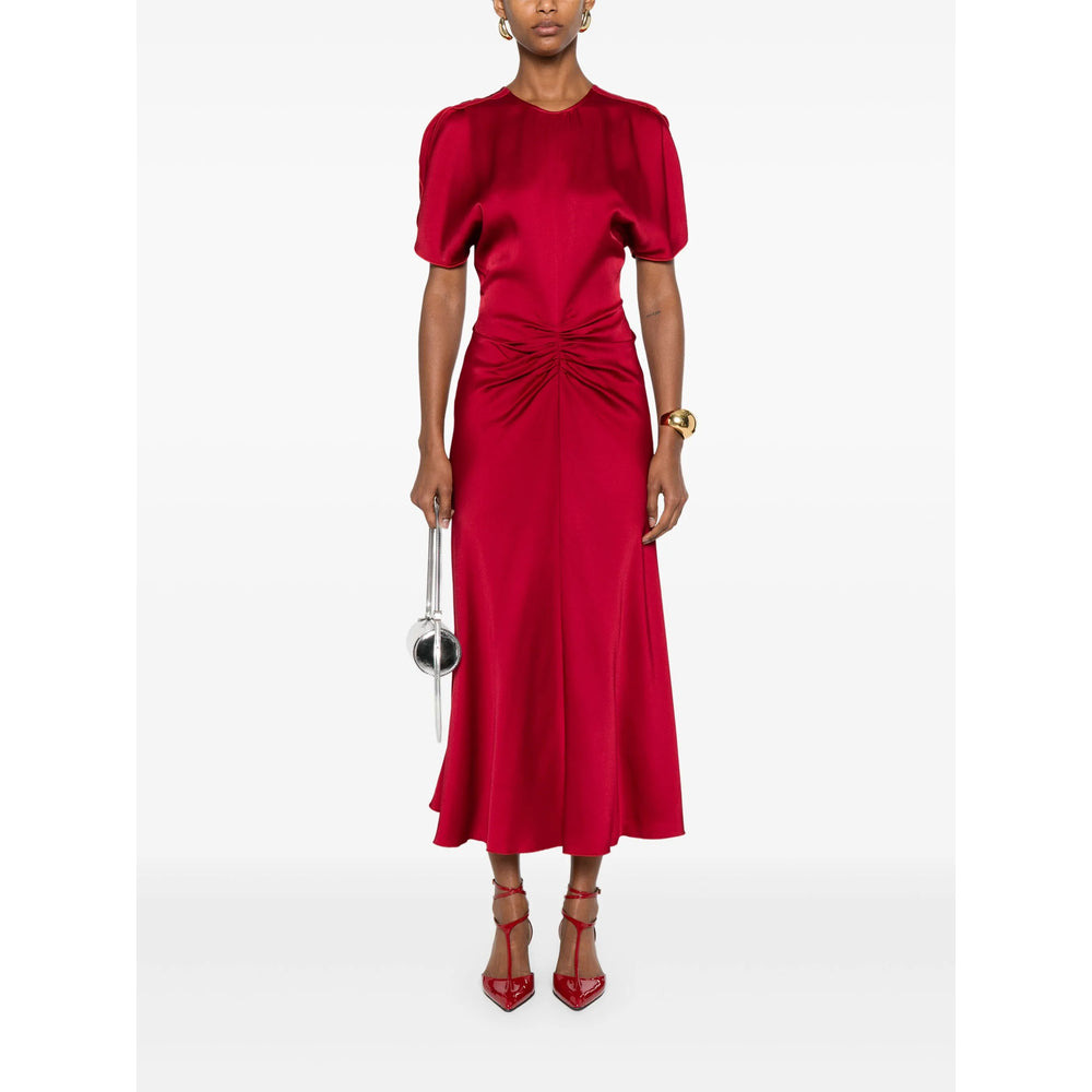 Victoria Beckham Red Dresses - Cocktail & Party Dresses Women - 2