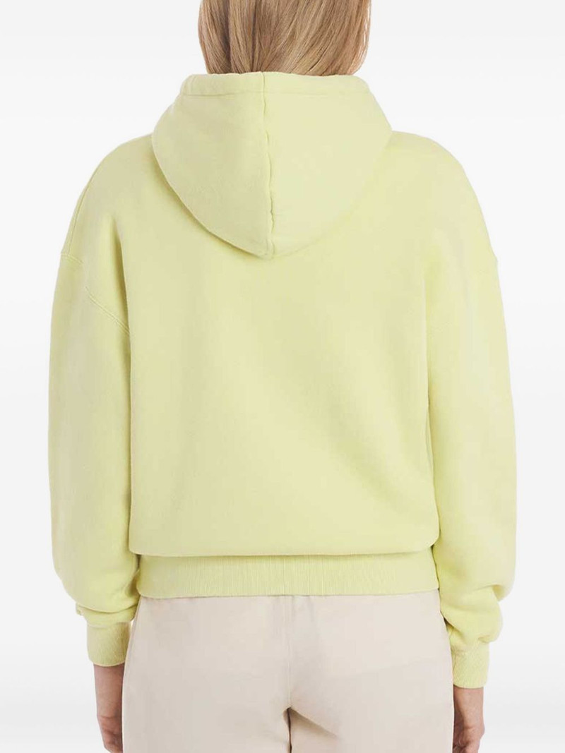 Drawstring hooded hoodie 3