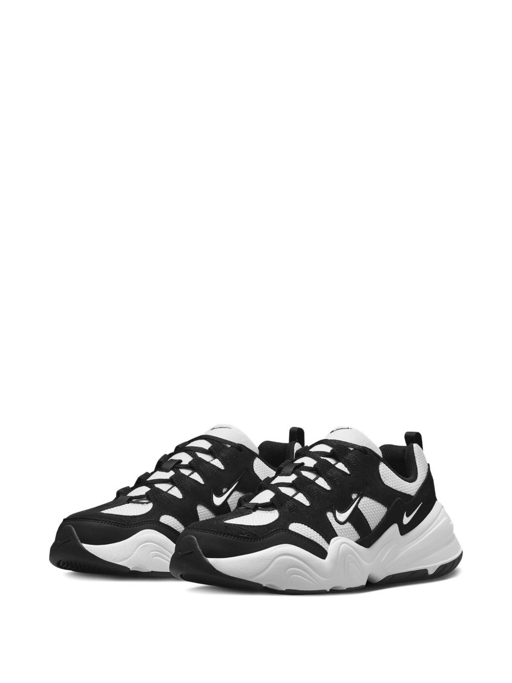 Tech Hera BLK/WHT "Black/White" sneakers - 2