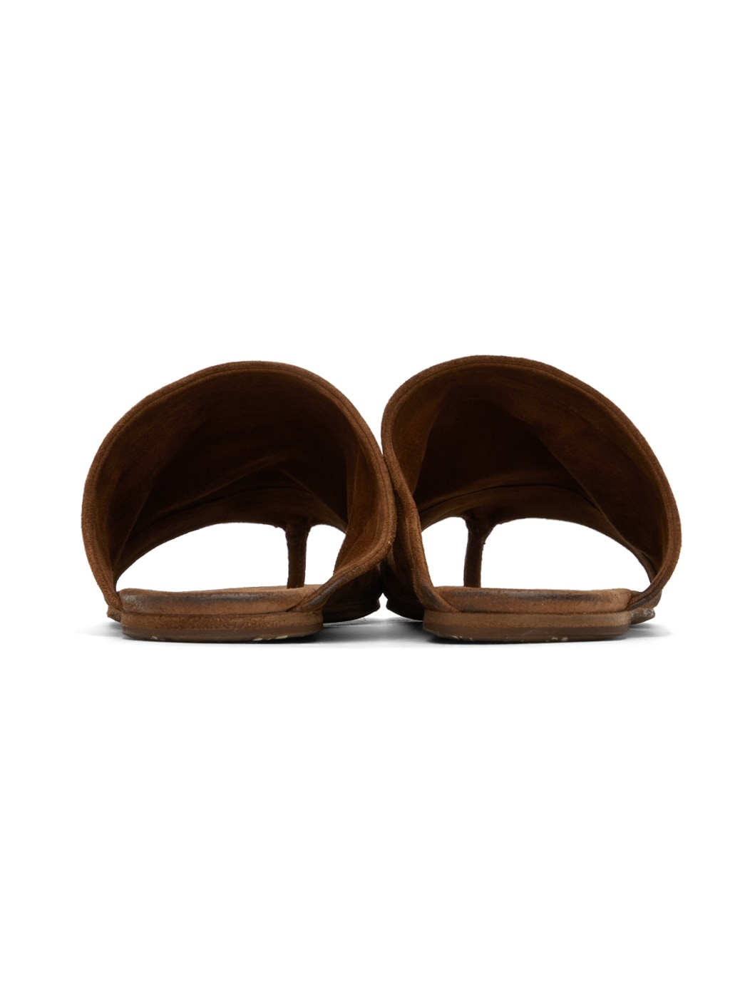 Brown Arsella Sandals - 2