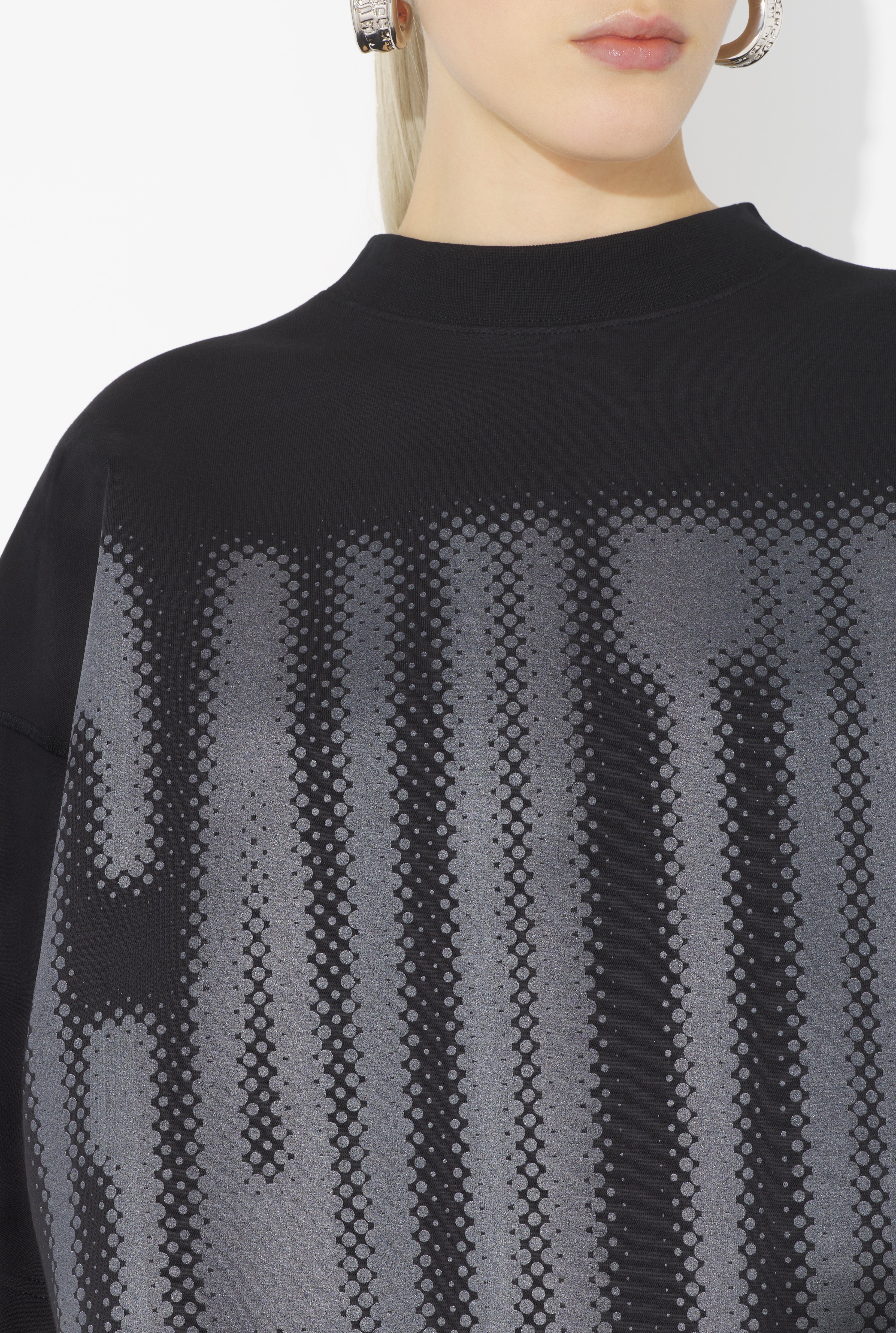 THE GAULTIER BOXY T-SHIRT - 4