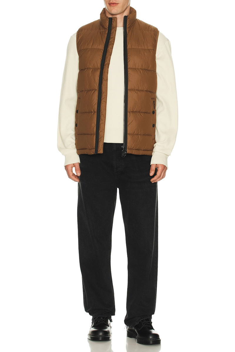 Barbour Offshore Quilted Gilet Vest outlook