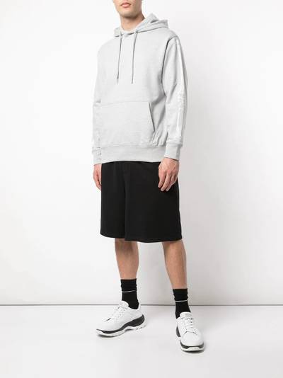 PALACE Bones hoodie outlook