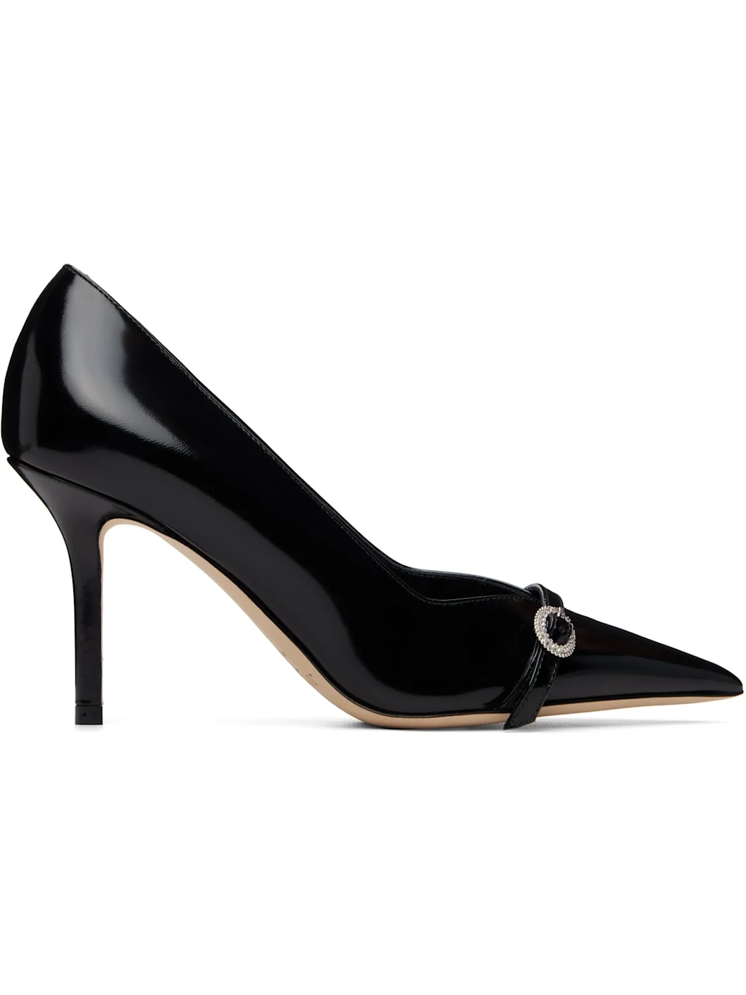 Black Keari 85 Heels - 1