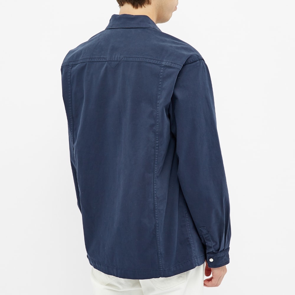 Kenzo Snap Overshirt - 5