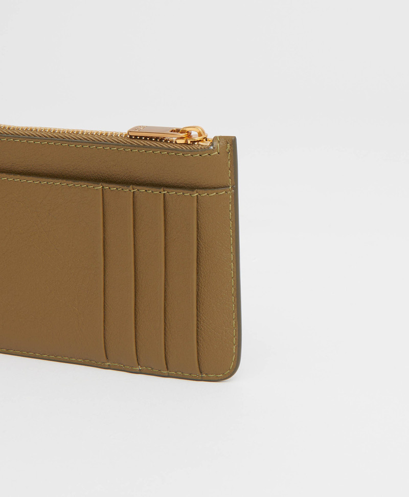 Mansur Gavriel ZIP CARD HOLDER outlook
