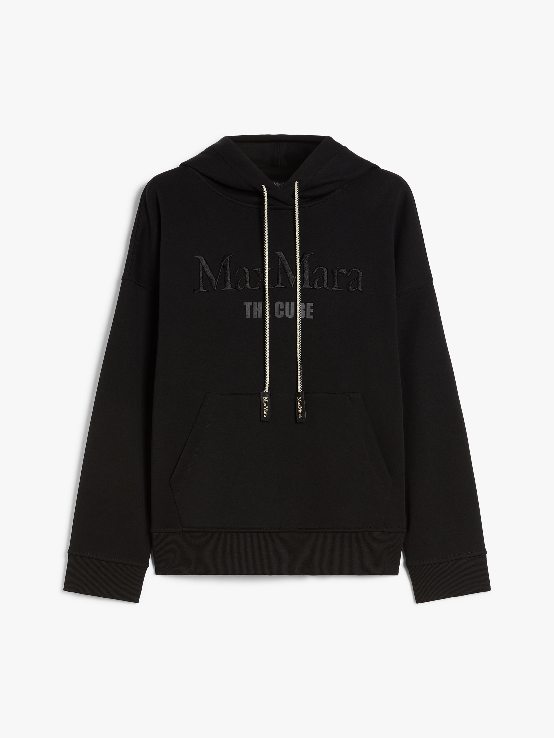 AGATA Technical-jersey sweatshirt - 1