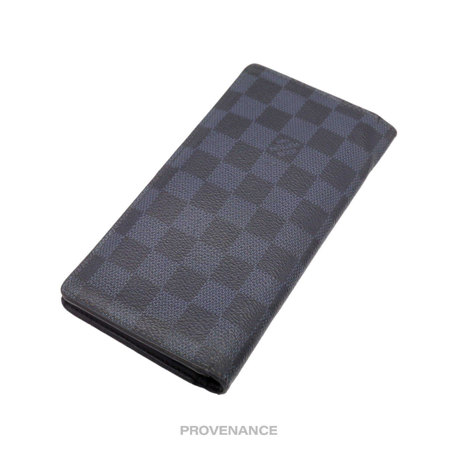 Louis Vuitton Brazza Long Wallet - Damier Cobalt - 5