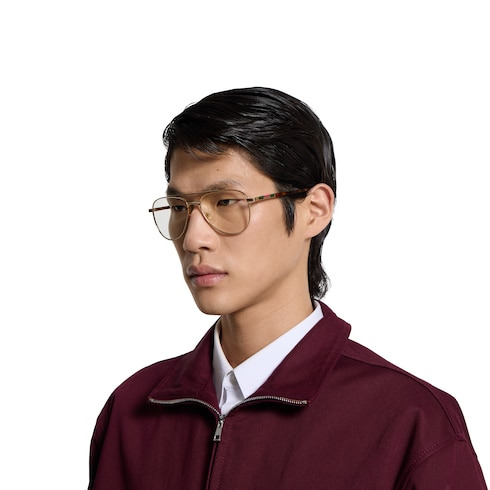 Aviator frame sunglasses - 5