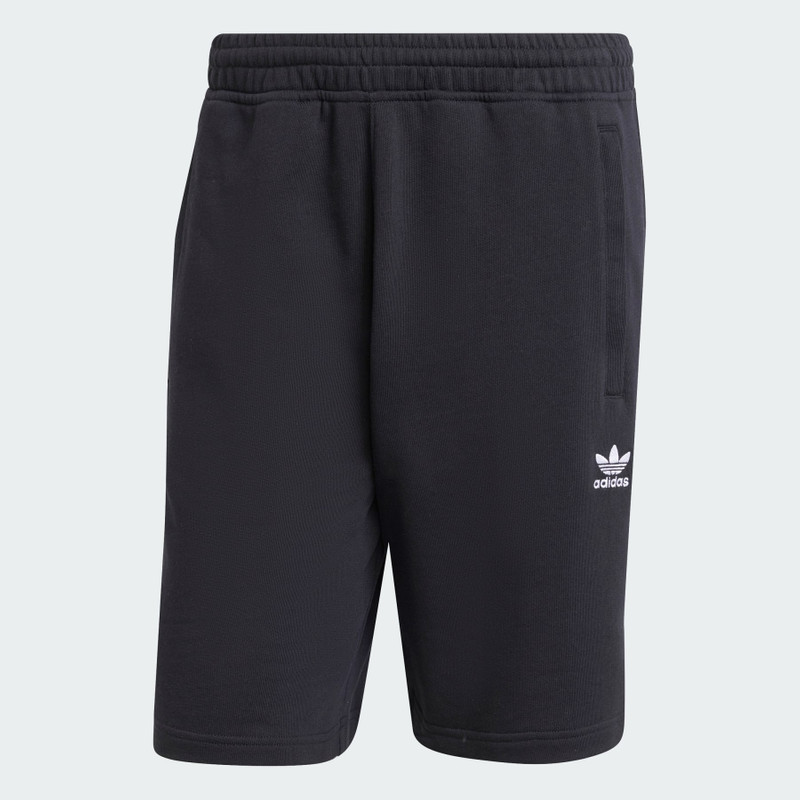 Essentials Trefoil Shorts 1