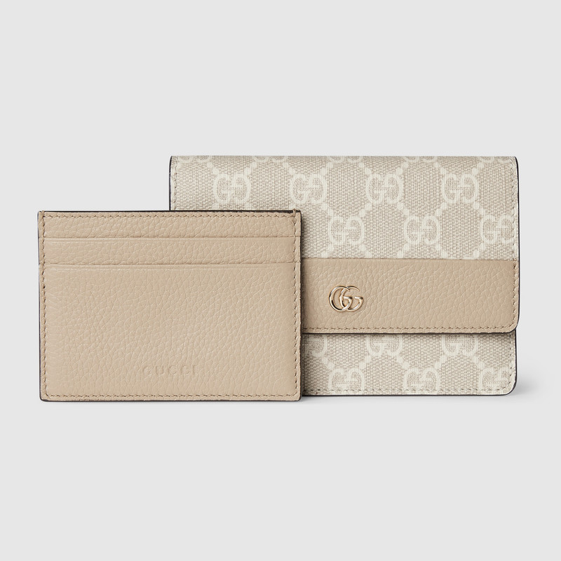 GG Marmont wallet 1