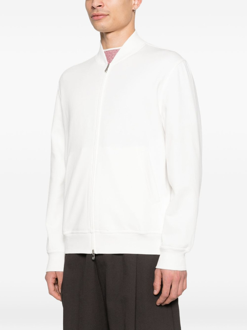 zip-up sweatshirt 3
