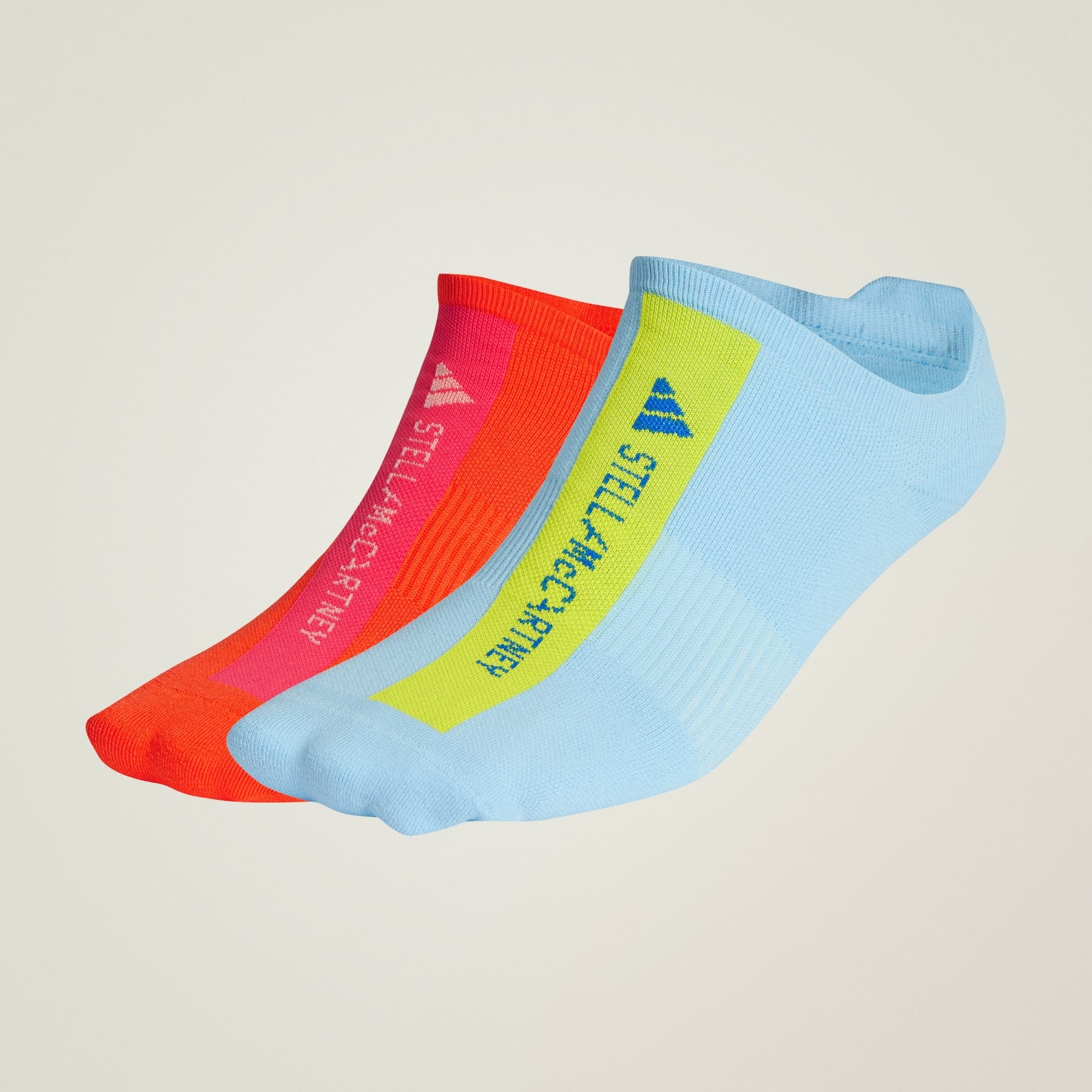 adidas by Stella McCartney Low Socks - 1
