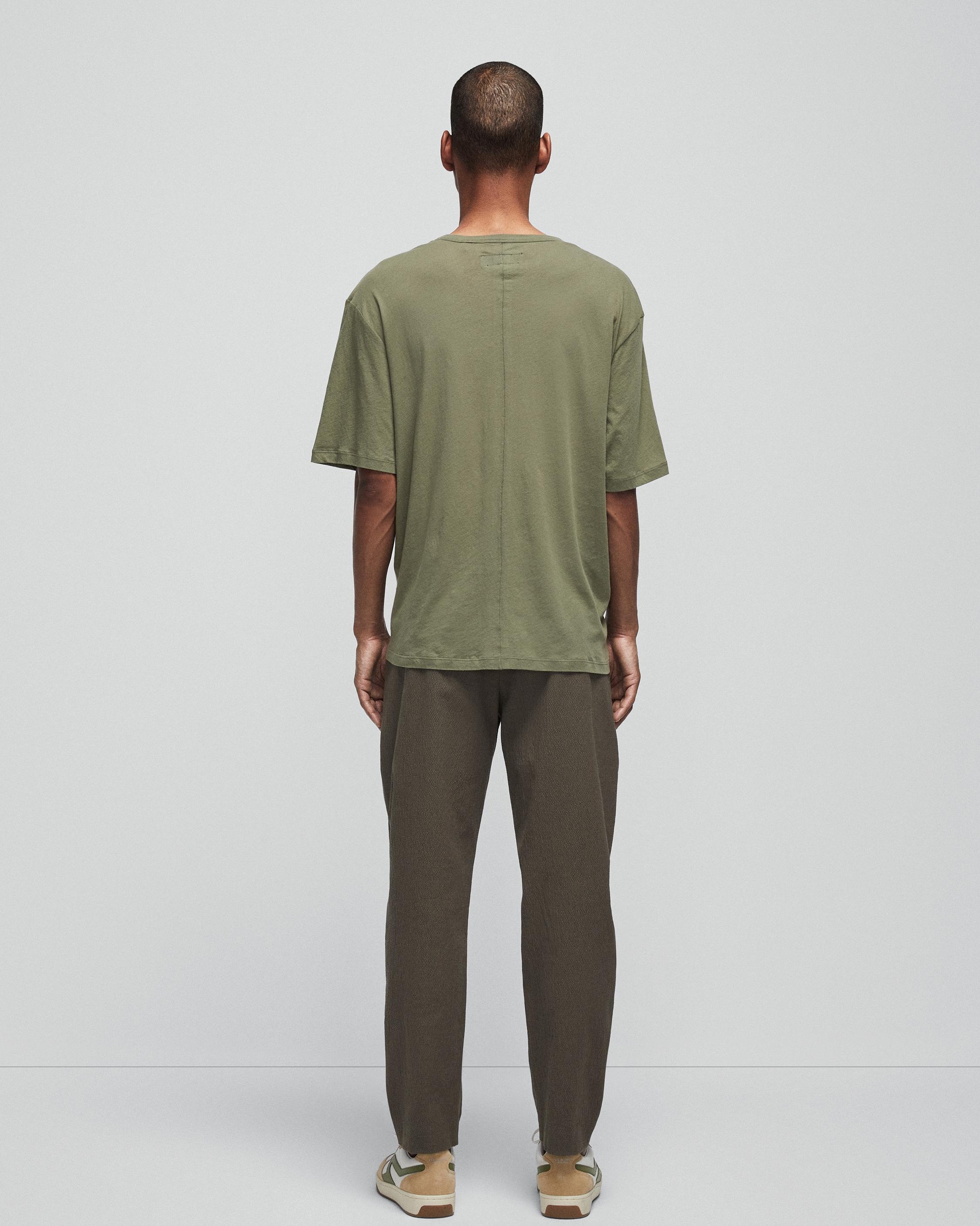 Classic Cloud Tee
Cloud Jersey T-Shirt - 6