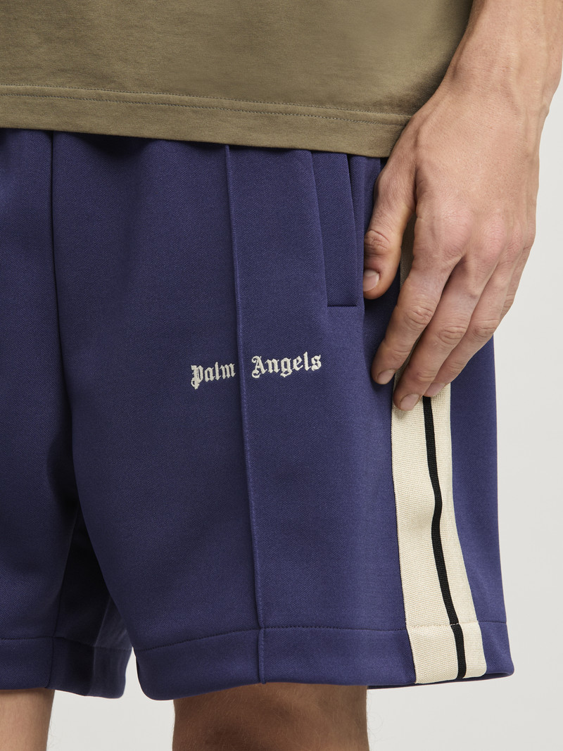 Classic Logo Track Shorts 6