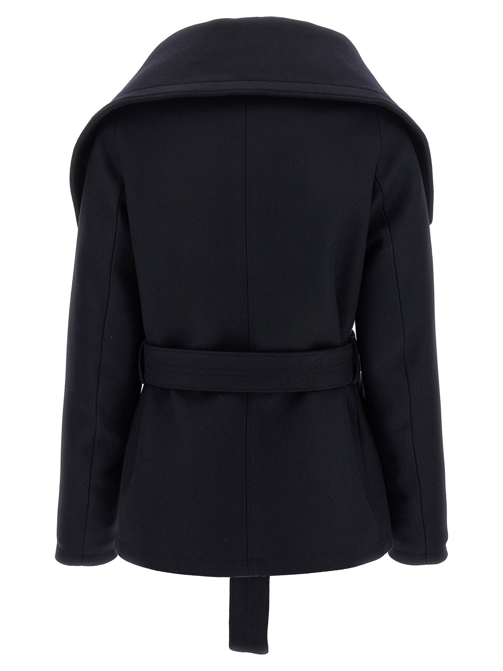 Dsquared2 Women 'Peacoat Robe' Coat - 2