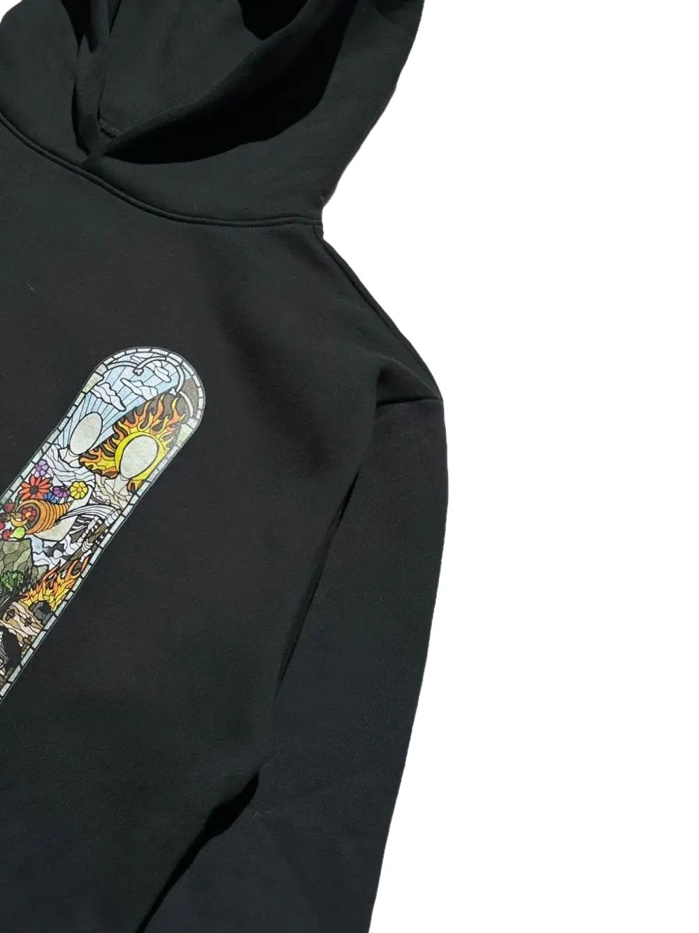 x Scarce Cathedral hoodie - 2