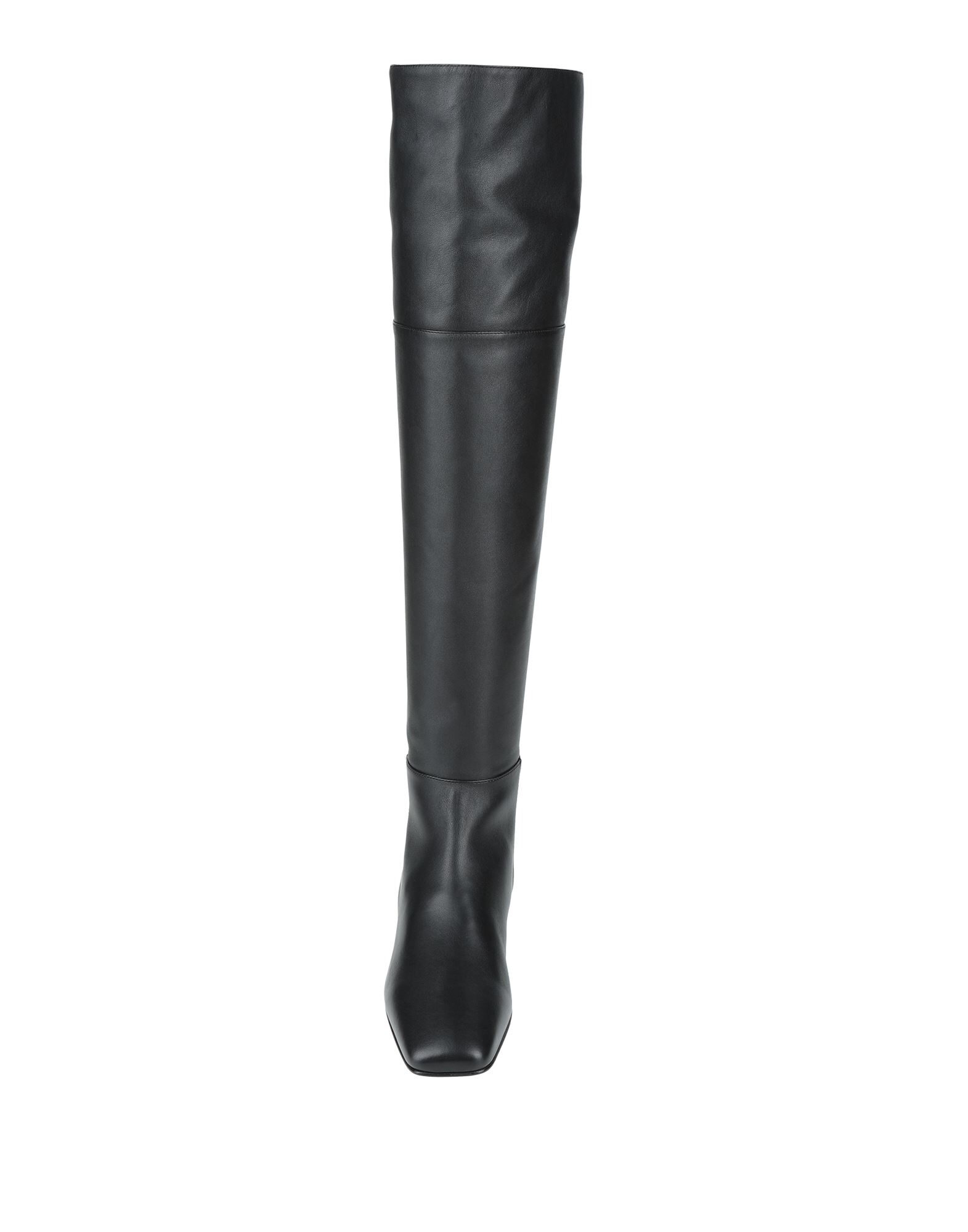 Black Women's Boots - 4