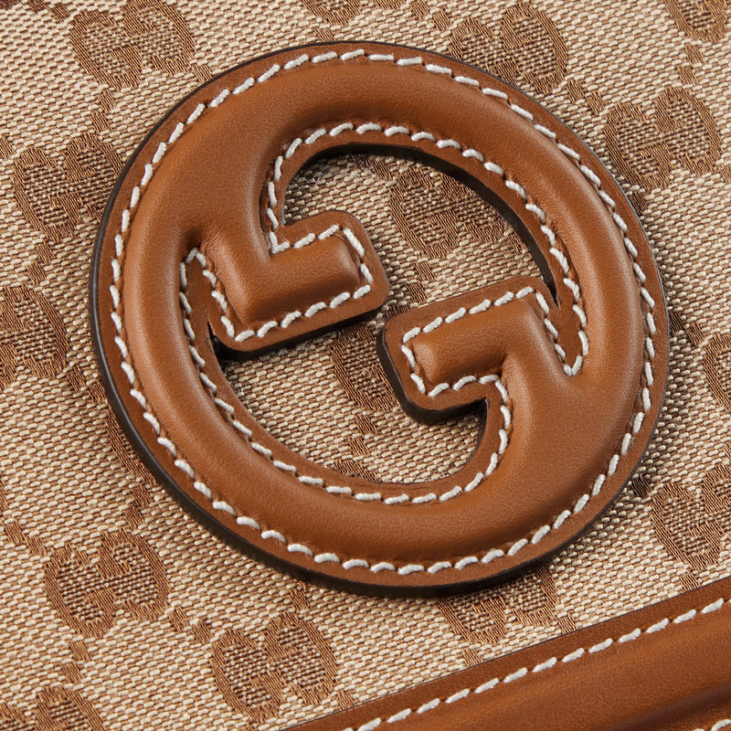 Gucci Blondie mini shoulder bag 5