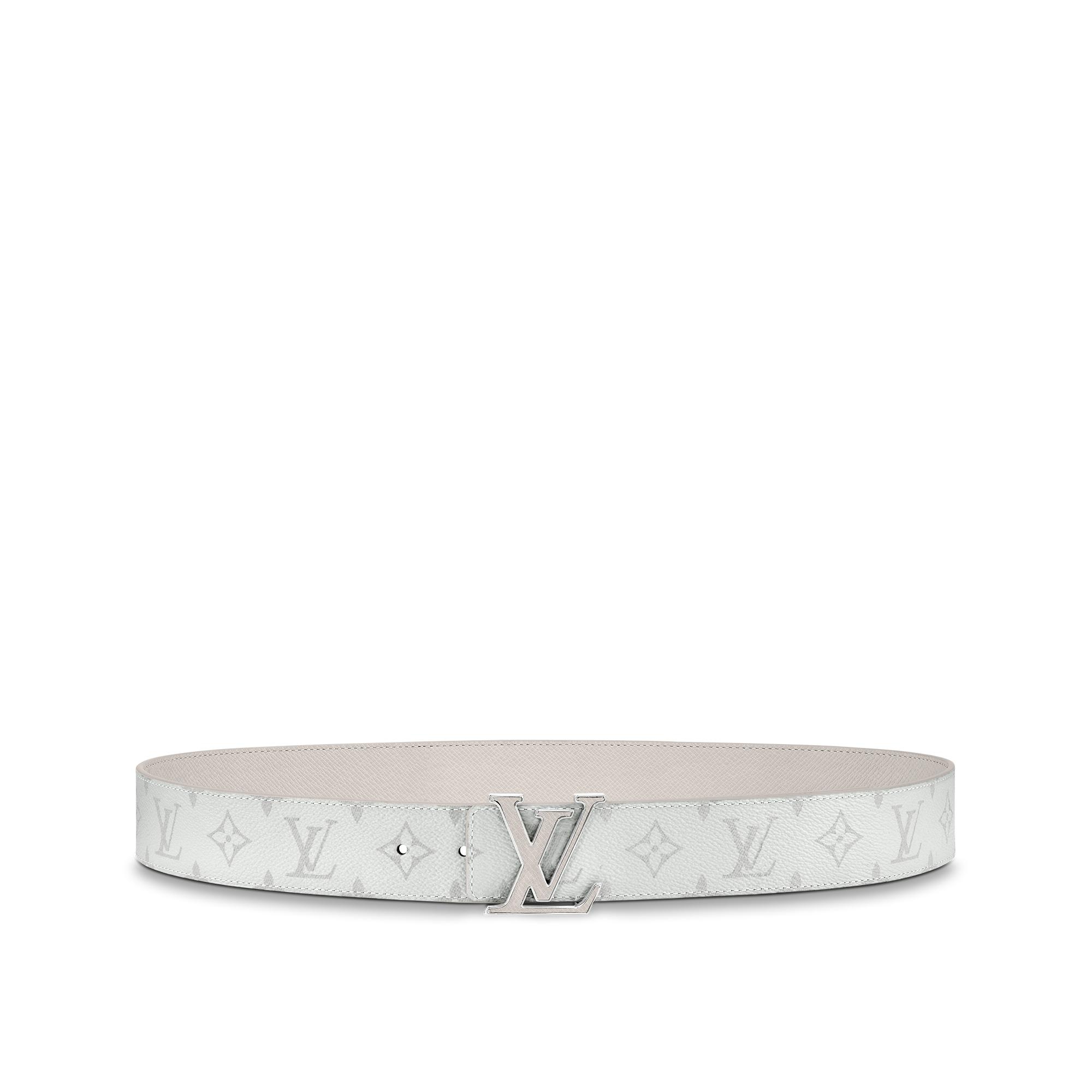 LV Initiales 40MM Reversible Belt - 1