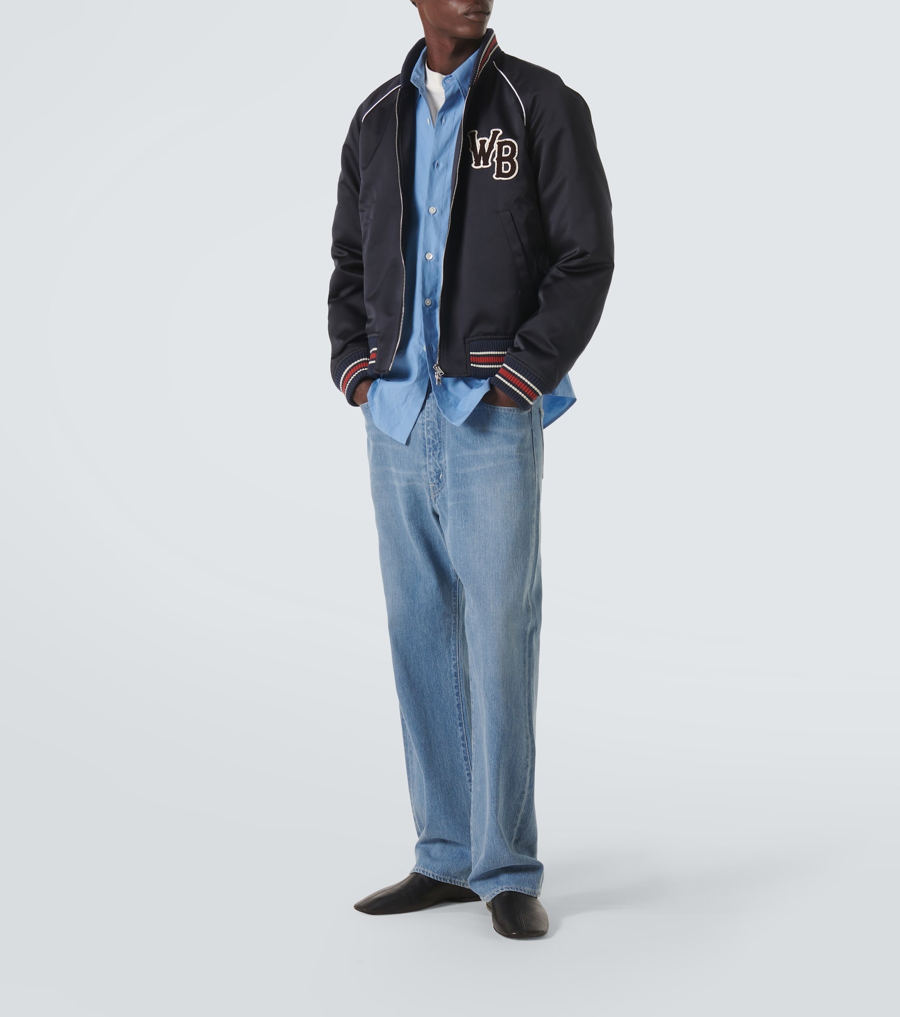 Marvel varsity jacket - 2
