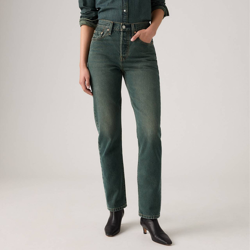 501® ORIGINAL FIT WOMEN'S JEANS 4