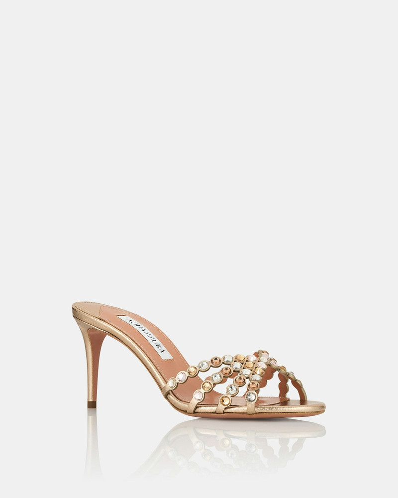 AQUAZZURA Tequila Mule 75 outlook