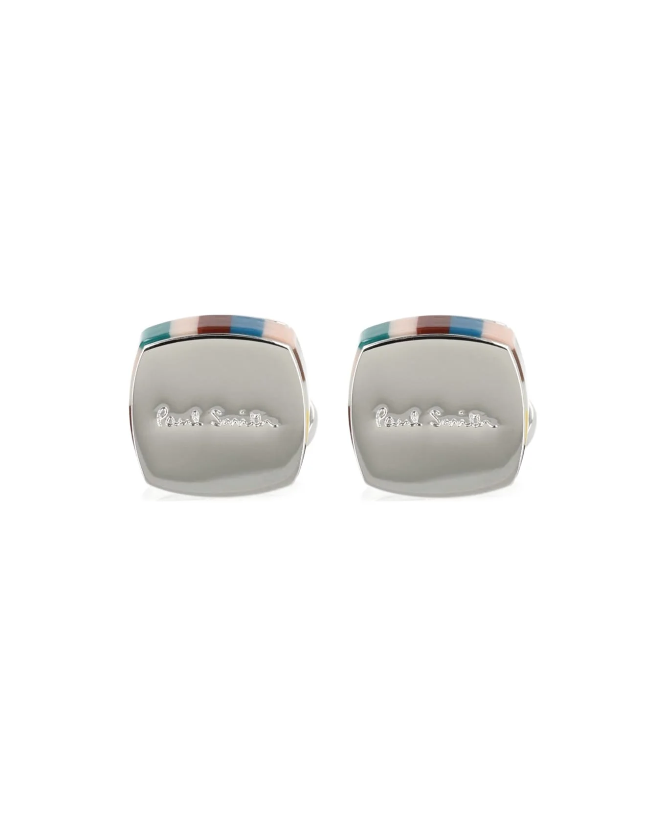 Cufflinks With Logo - 1