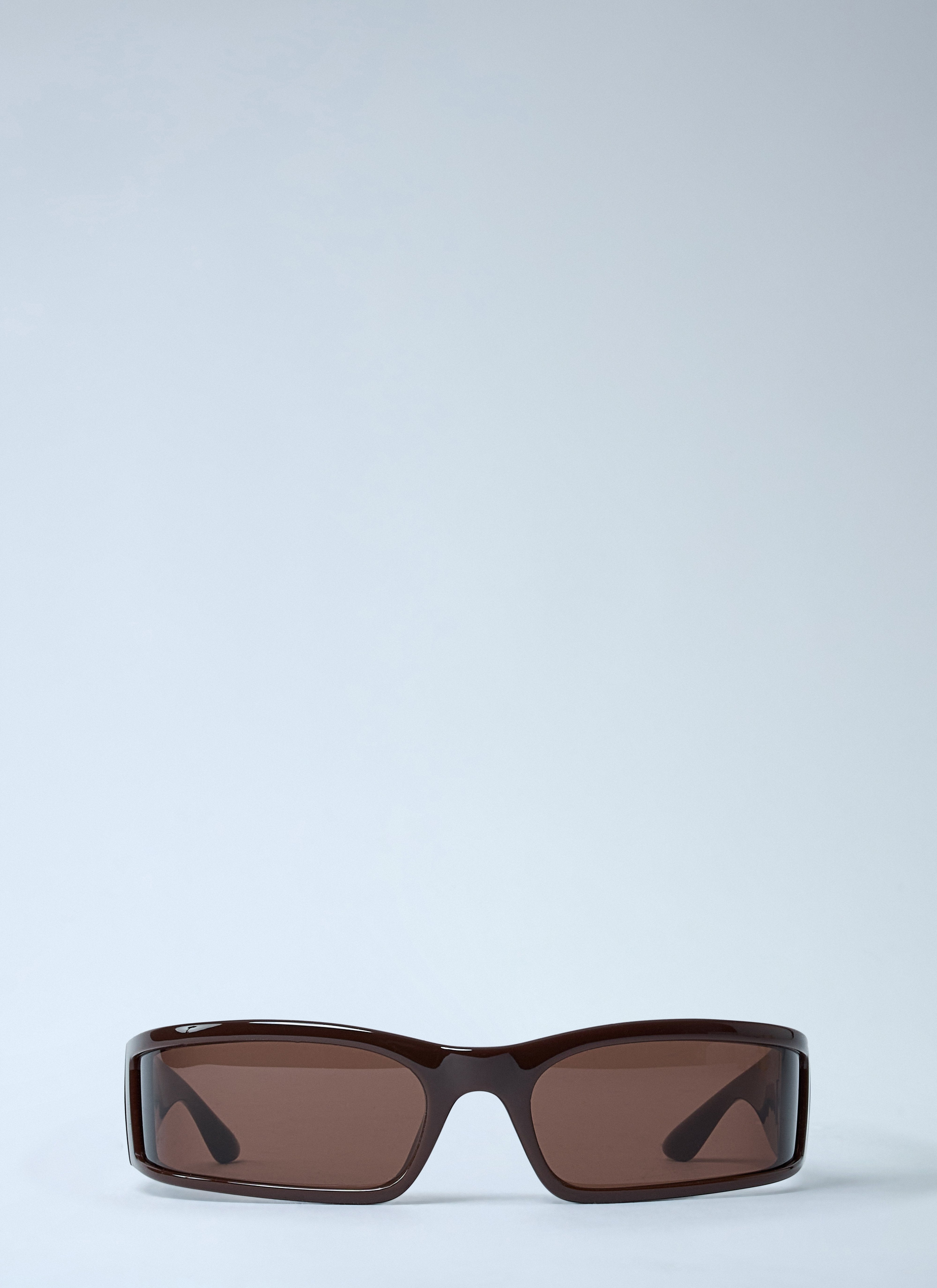 Balenciaga Men Sunset Rectangle Sunglasses - 6
