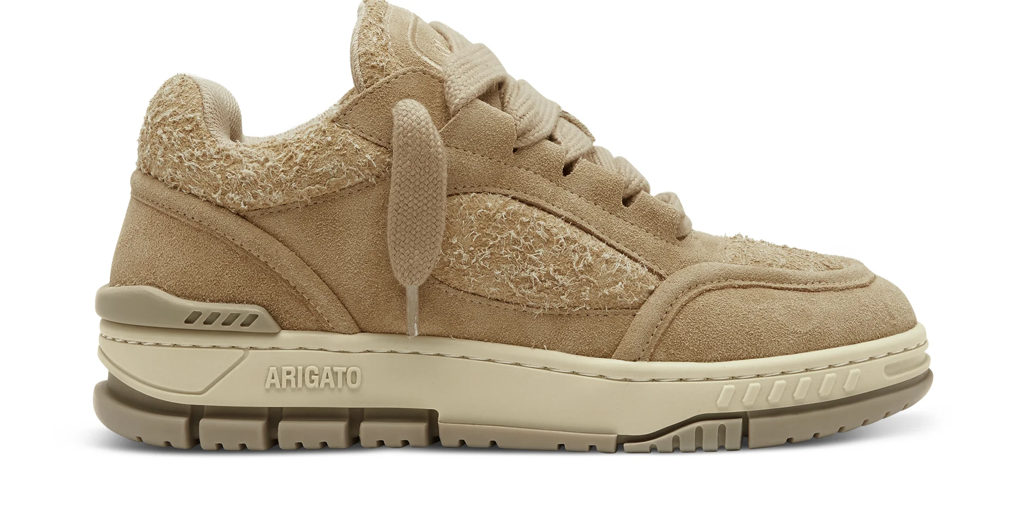 Area Loop Sneaker - 1