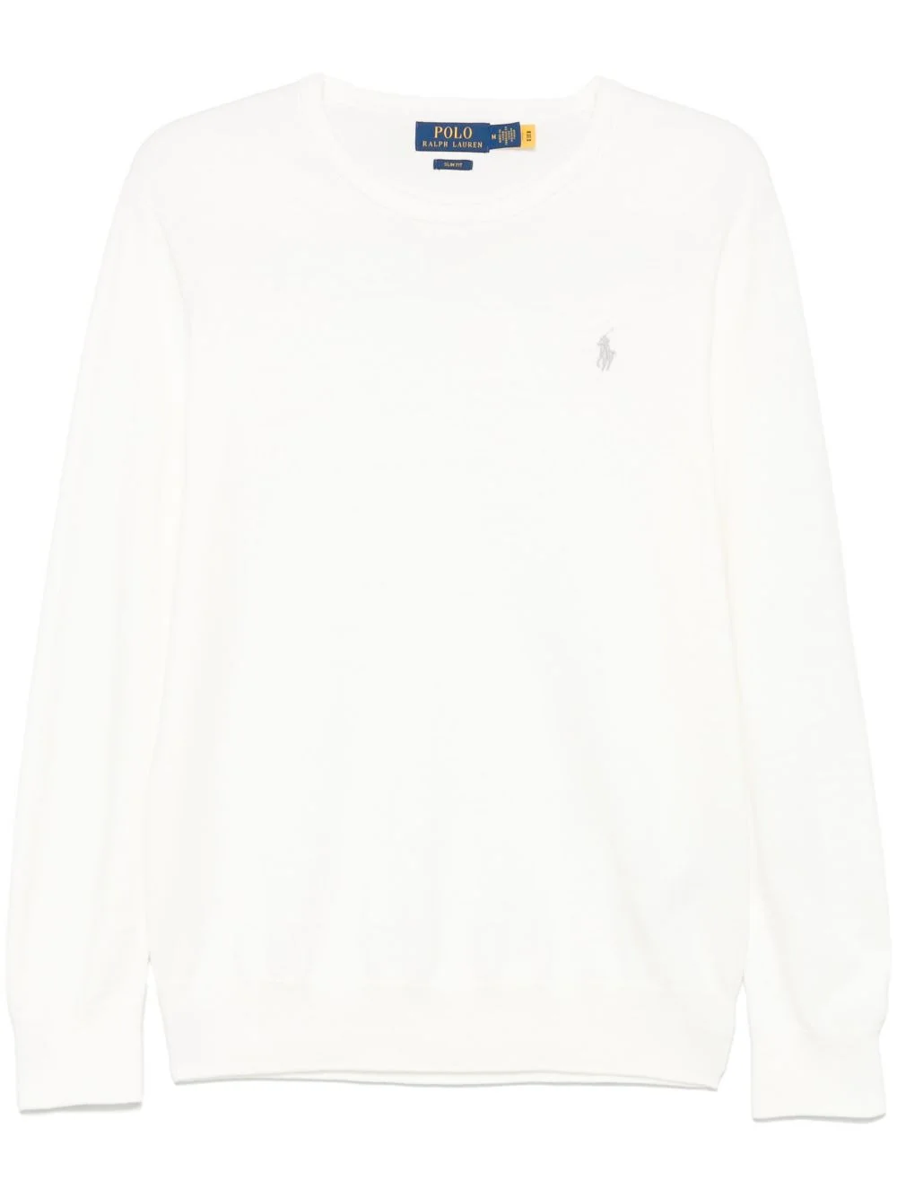 logo sweatshirt - 1